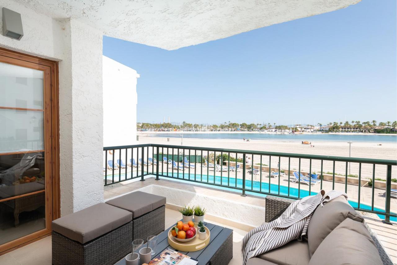 Apartamento Beachside *
